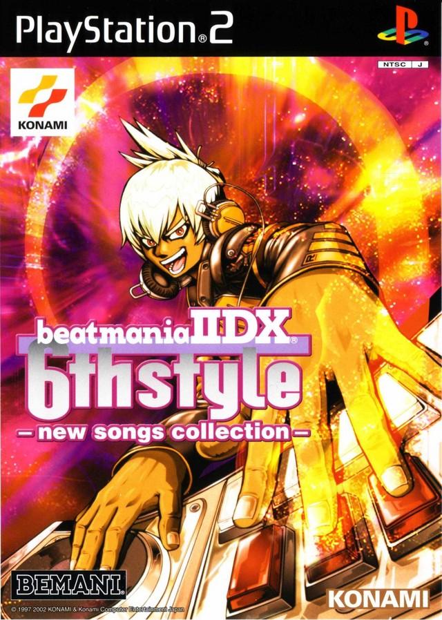 beatmania IIDX 6th Style [Japanese]